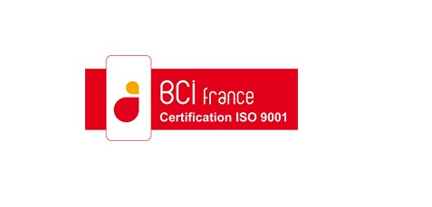 Certifications ISO 9001:2008